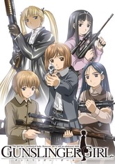 Gunslinger Girl: Il Teatrino - Gunslinger Girl