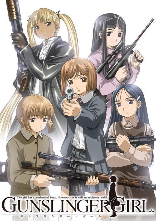 Gunslinger Girl: Il Teatrino Season 1 - episodes streaming online