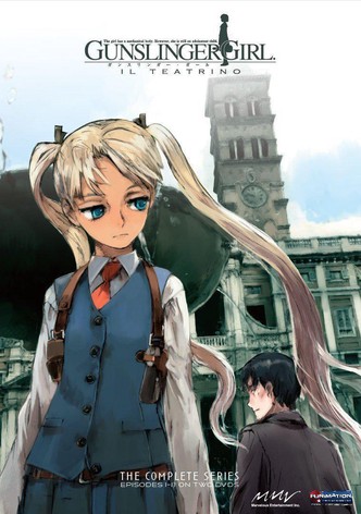 Gunslinger Girl: Il Teatrino - streaming online