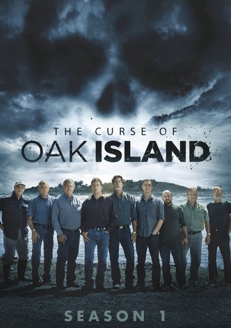 The Curse of Oak Island