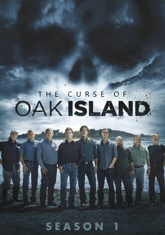 La maldición de Oak Island
