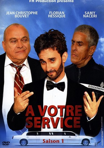 À votre service