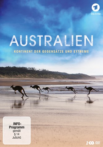 Australien - Kontinent der Gegensätze und Extreme