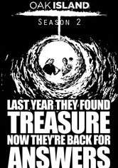 The Curse of Oak Island - Season 2