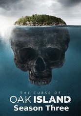 The Curse of Oak Island - Season 3