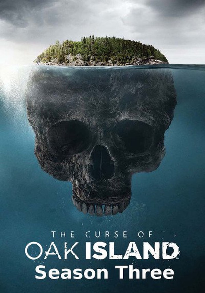 Saison 3 Le mystère d'Oak Island streaming où regarder les épisodes?