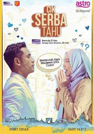 Cik Serba Tahu
