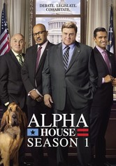 Alpha House