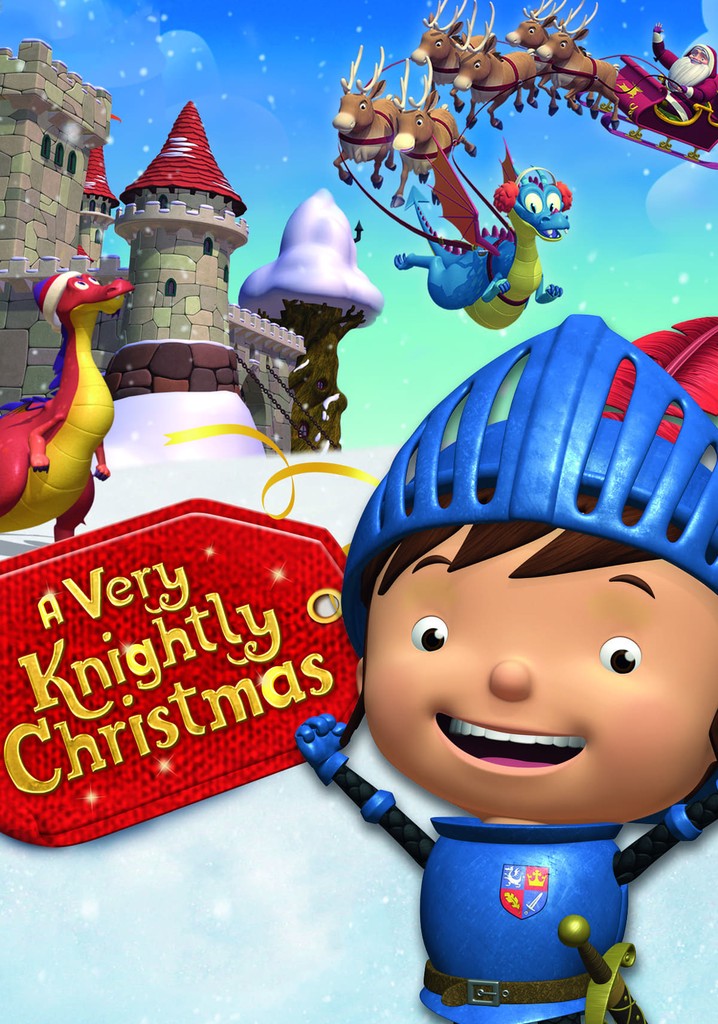 Mike the Knight: A Very Knightly Christmas