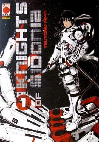 Watch Knights of Sidonia