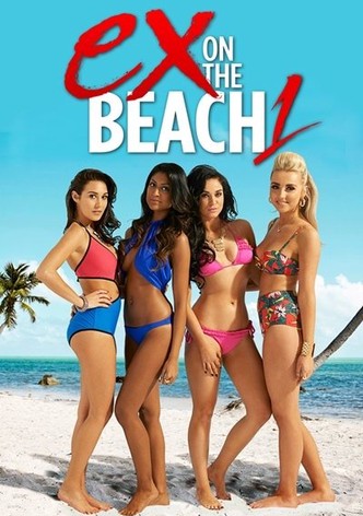 Ex on the Beach UK streaming tv show online