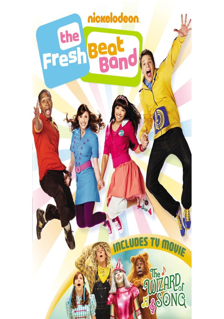 The Fresh Beat Band Wizard of Song streaming