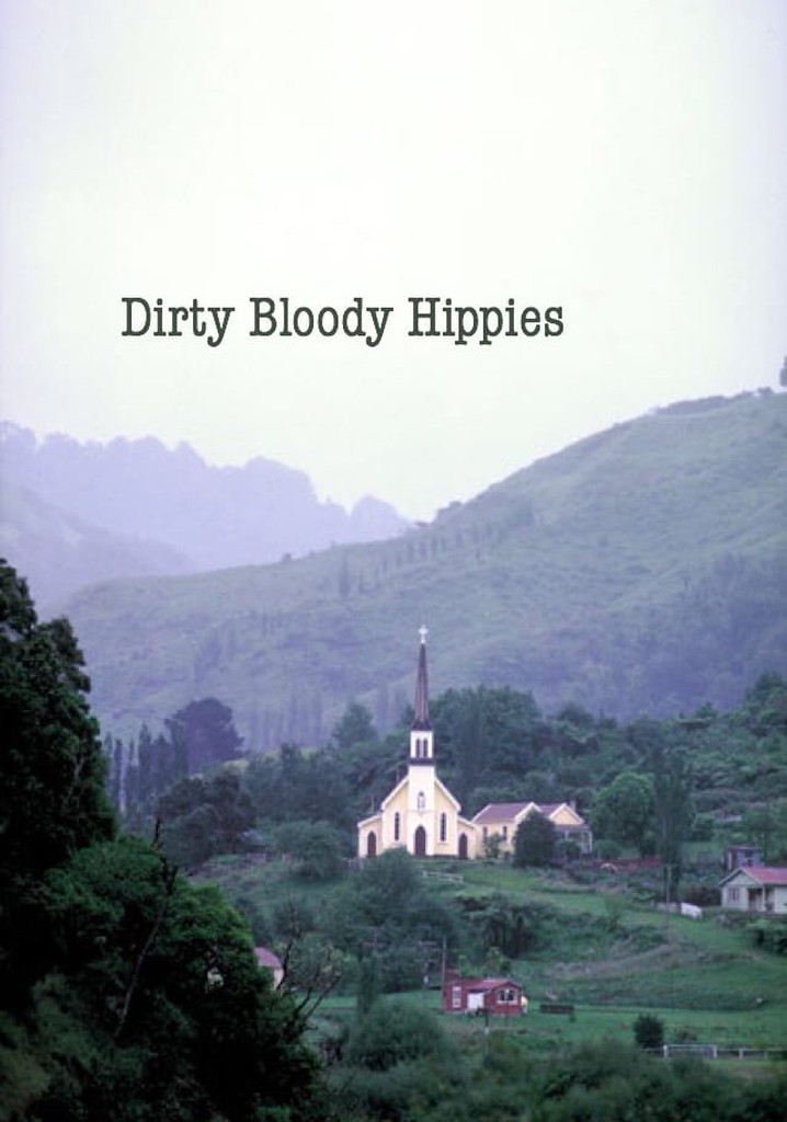Dirty Bloody Hippies