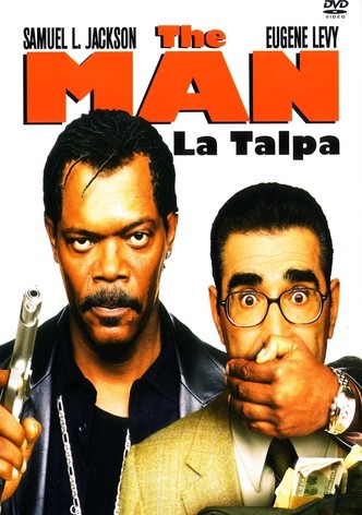 The Man - La talpa