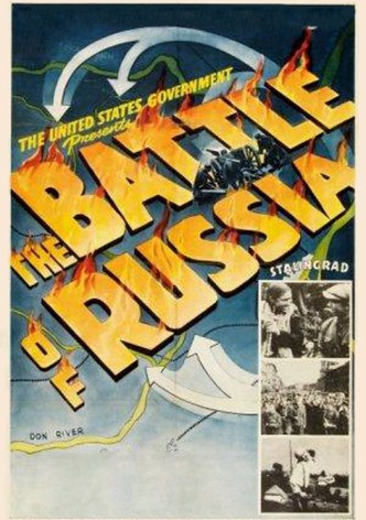 Why We Fight 5: La batalla de Rusia