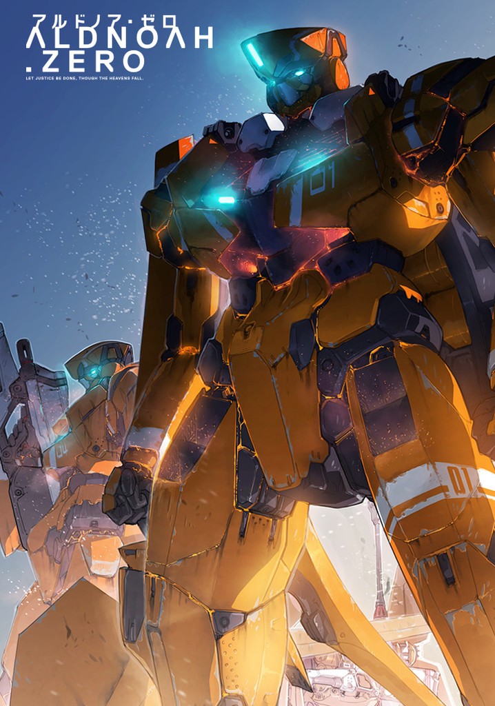 ALDNOAH.ZERO Toll for the Brave - Watch on Crunchyroll