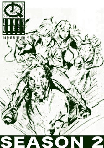 The Real Adventures of Jonny Quest