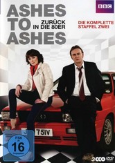 Ashes to Ashes – Zurück in die 80er - Staffel 2