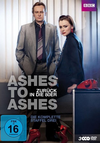 Ashes To Ashes: Zurück in die 80er - Staffel 3