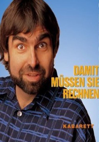 Volker Pispers - Damit müssen Sie rechnen