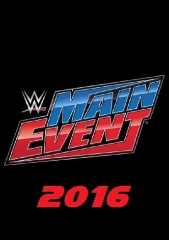 Wwe main event watch online new arrivals