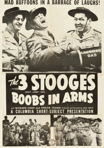 Boobs in Arms