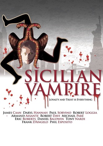 Sicilian Vampire