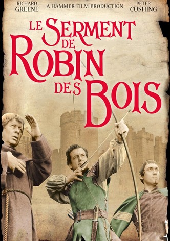 Le Serment de Robin des Bois