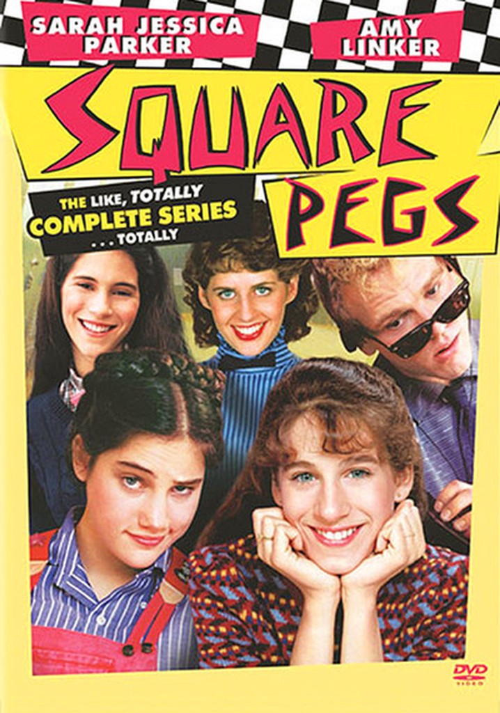 Square Pegs Season 1 - watch full episodes streaming online