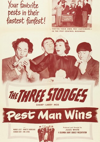 Pest Man Wins