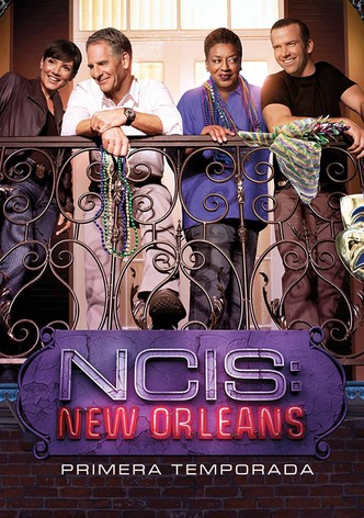 Temporada 01 - Carreras en Nueva Orleans