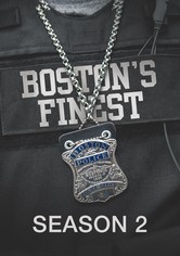 Boston: Police d'élite - Saison 2