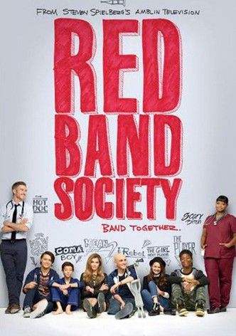 Watch Red Band Society TV Show, 48% OFF