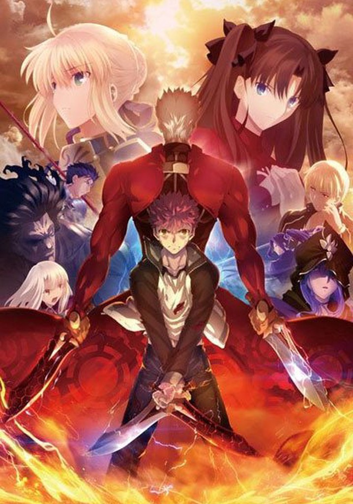 Fate/stay night Unlimited Blade Works. - Watch on Crunchyroll