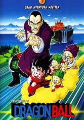 Dragon Ball: Gran aventura mística