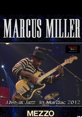 Marcus Miller - Live at Jazz in Marciac 2012
