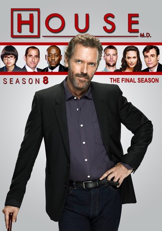 House M.D. - Sezon 8