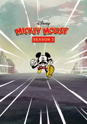 Watch Mickey Mouse (Shorts)