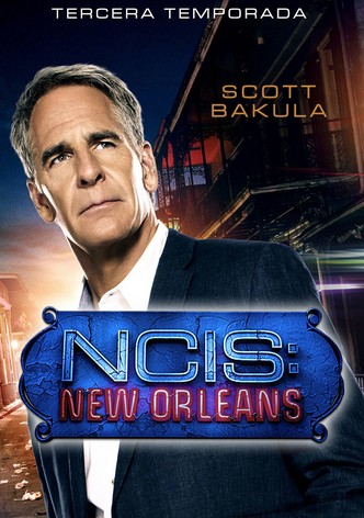 NCIS: New Orleans Temporada 3