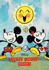 Micky Maus - Staffel 4