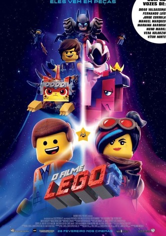 O Filme LEGO 2