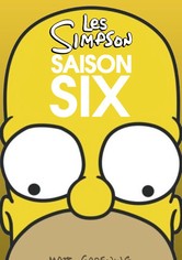 Les Simpson - Saison 6
