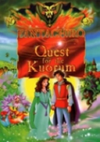 Fantaghiro: Quest for the Quorum