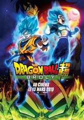 Dragon Ball Super - Broly