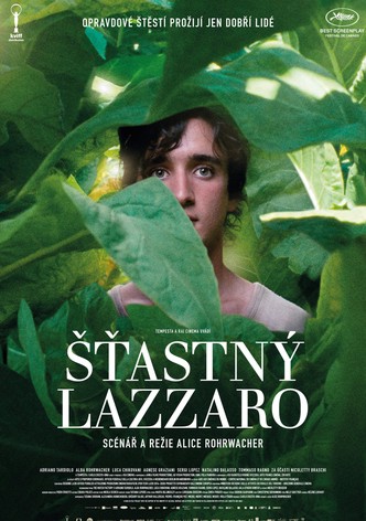 Šťastný Lazzaro
