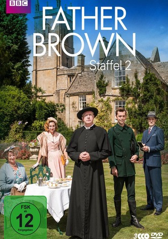 Father Brown, Staffel 2