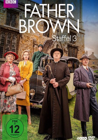 Father Brown - Staffel 3