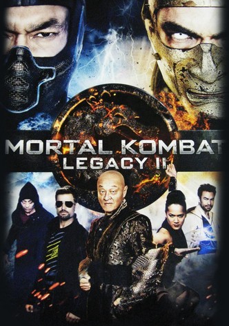 Mortal Kombat: Legacy - streaming tv show online