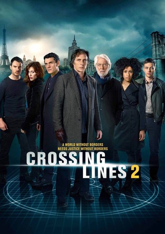 Crossing lines 2