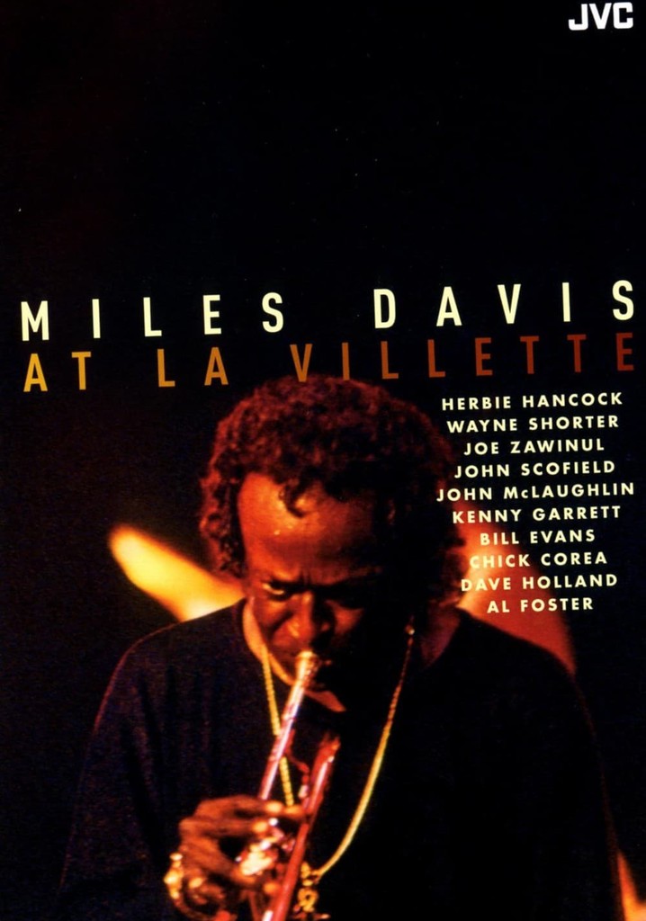 Miles Davis - At La Villette